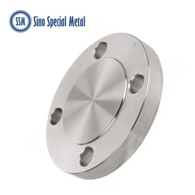 ASME SB564 ASTM B564 Monel 400 Zaślepiony kołnierz BL
