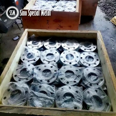 Kołnierz Norsok L005 ASME Hastelloy B2