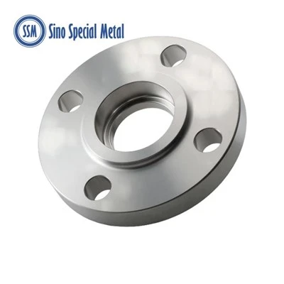 Spawanie gniazdowe ASME SB564 ASTM B564 Monel 400 Kołnierz SWRF