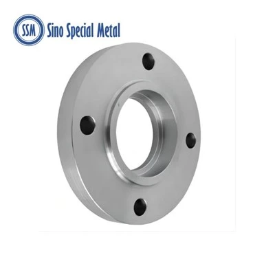 Spawanie gniazdowe ASME SB564 ASTM B564 Monel K500 Kołnierz SWRF