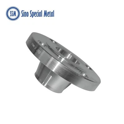 UNS 347S31 Stal nierdzewna 347 AWWA C207 Kołnierz RF z podwyższoną powierzchnią czołową