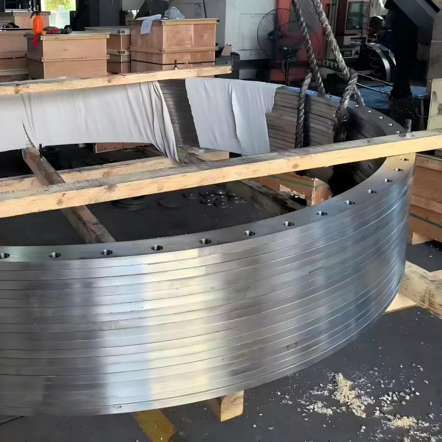 ASTM A105N 2.8M Ring Flange suppliers