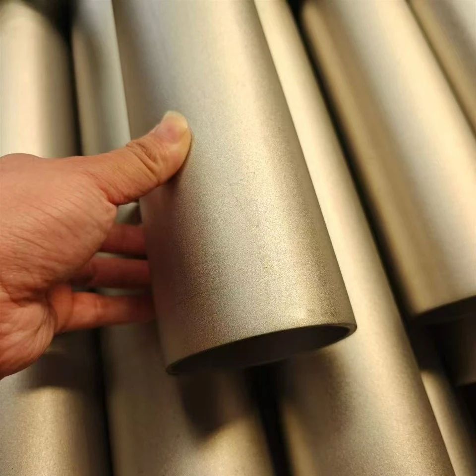 Shot Peened 316 Stainless Steel Tube suppliers