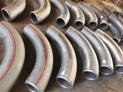 Kolanko 90 stopni DN250 SCH 160 3D 15 stopni