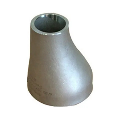 ASME B16.9 ECC CZERWONY. ASTM A234 GRAU WP11 CL 2 12" X 8" SCH 20 X 20