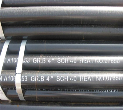 Rury bez szwu ze stali węglowej ASTM A106
