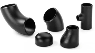 ASTM ASME SA 234 WPB Łączniki do spawania kutego ze stali węglowej