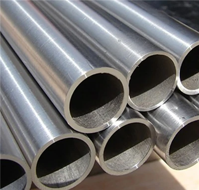 Rura spawana ASTM B167 Inconel 601, 10" SCH 120