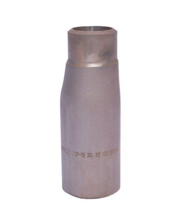 BS 3799 A234 WPB NYPEL, WYCIĘTY, MIMOŚRODOWY, ROZMIAR: 3/4 NPS X 1/2 NPS, SCH 160 X SCH 160