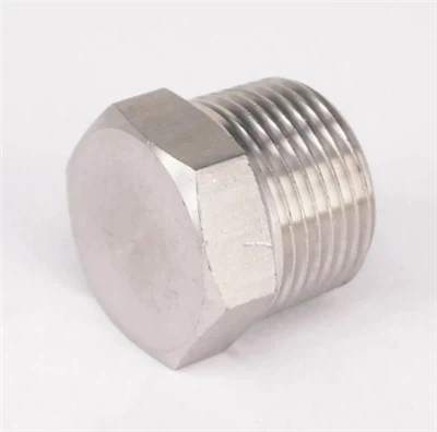 Wtyczka z łbem sześciokątnym