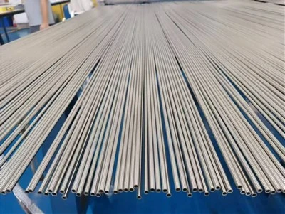 Inconel 600 6.35×0,89×3000 Rura Sml