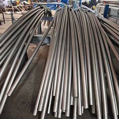 Kolanko ze stali nierdzewnej 304 śrutowane